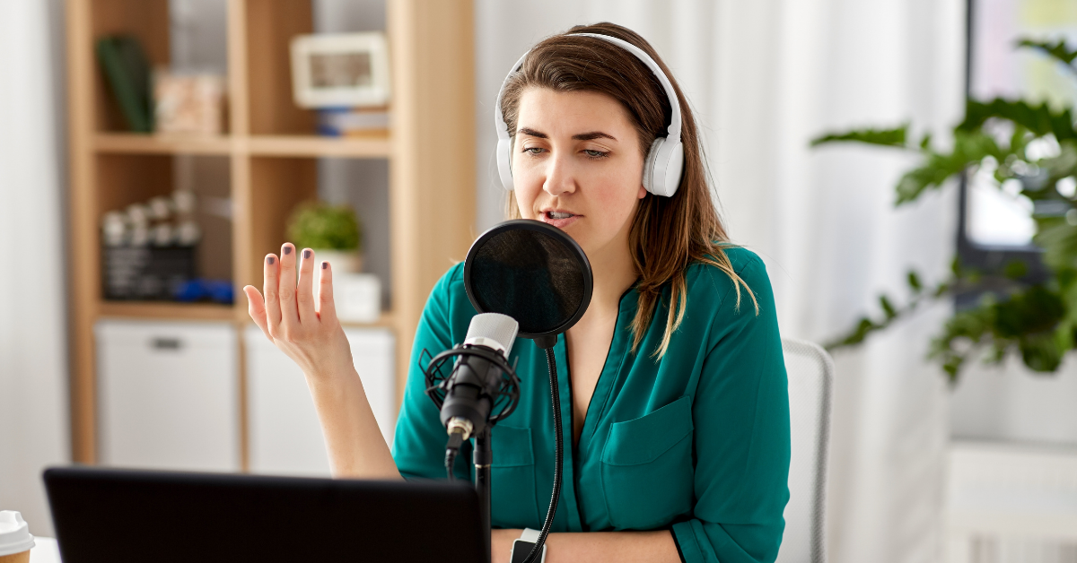 Benefits of Podcasting for Your Business