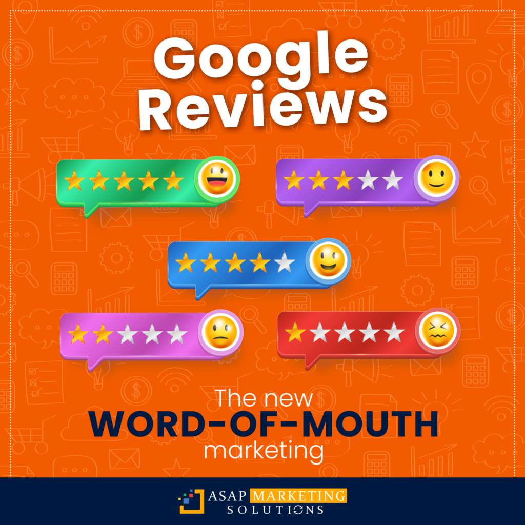 Google reviews graphic