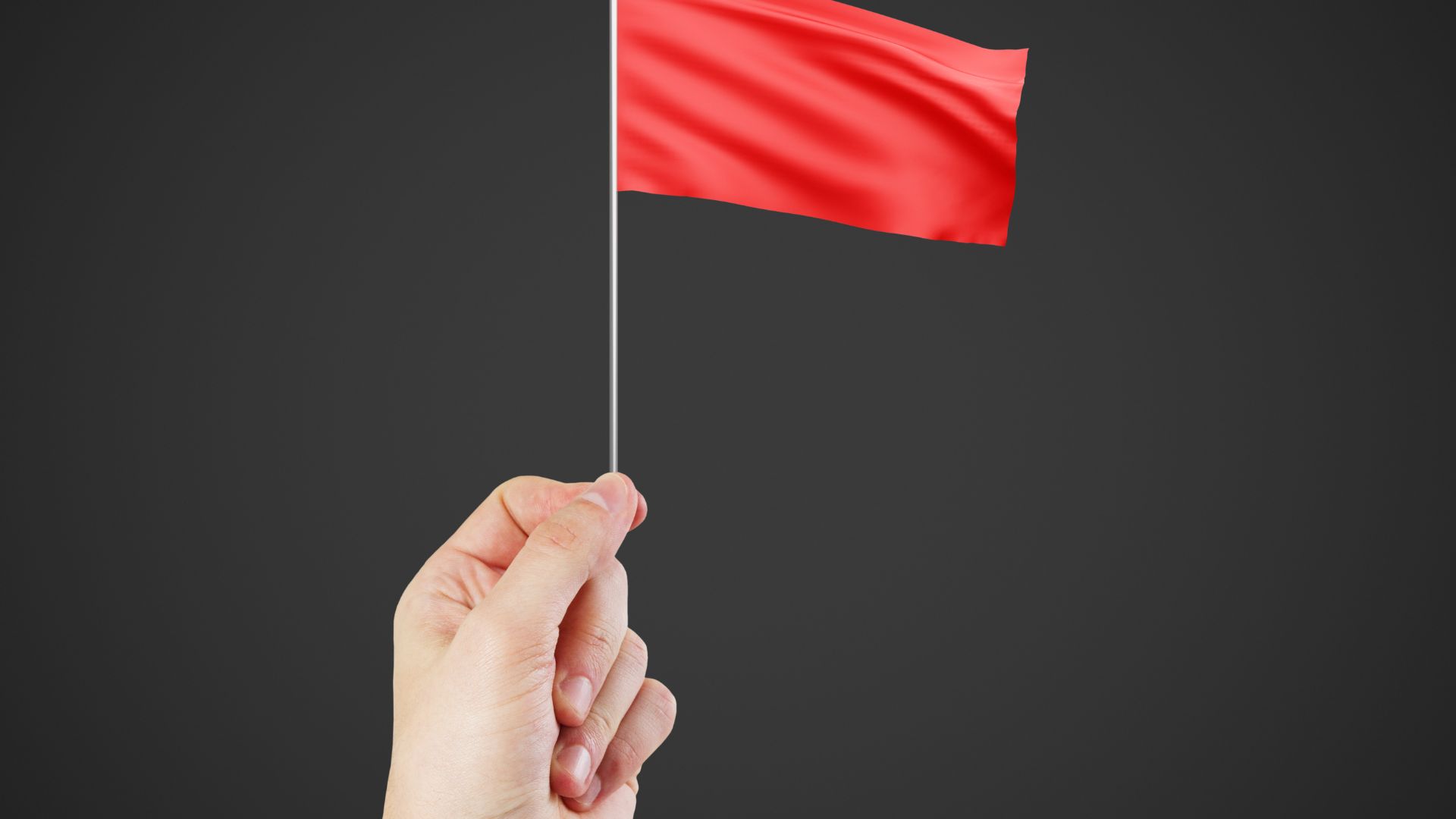7 Red Flags While Hiring a Marketing Agency