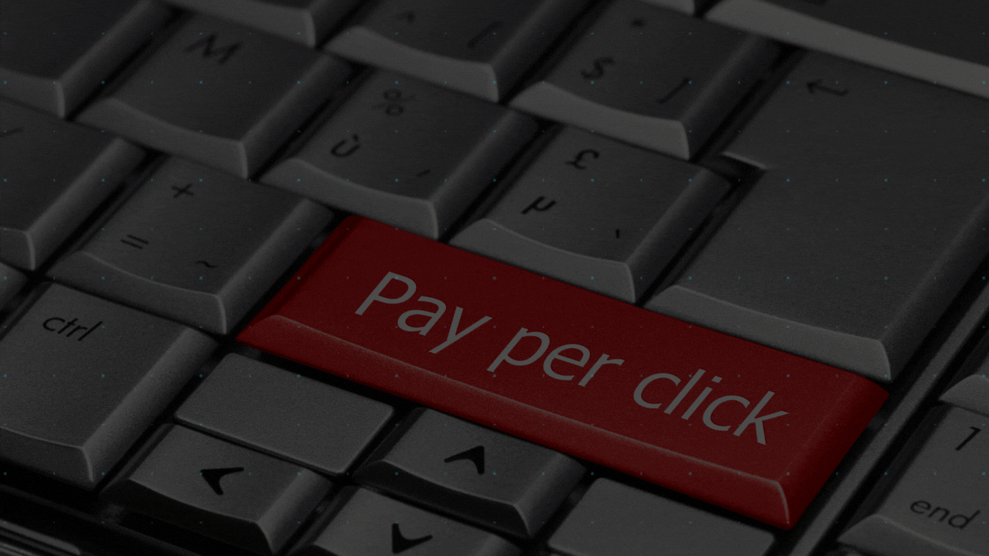 Pay Per Click ads for search engine marketing