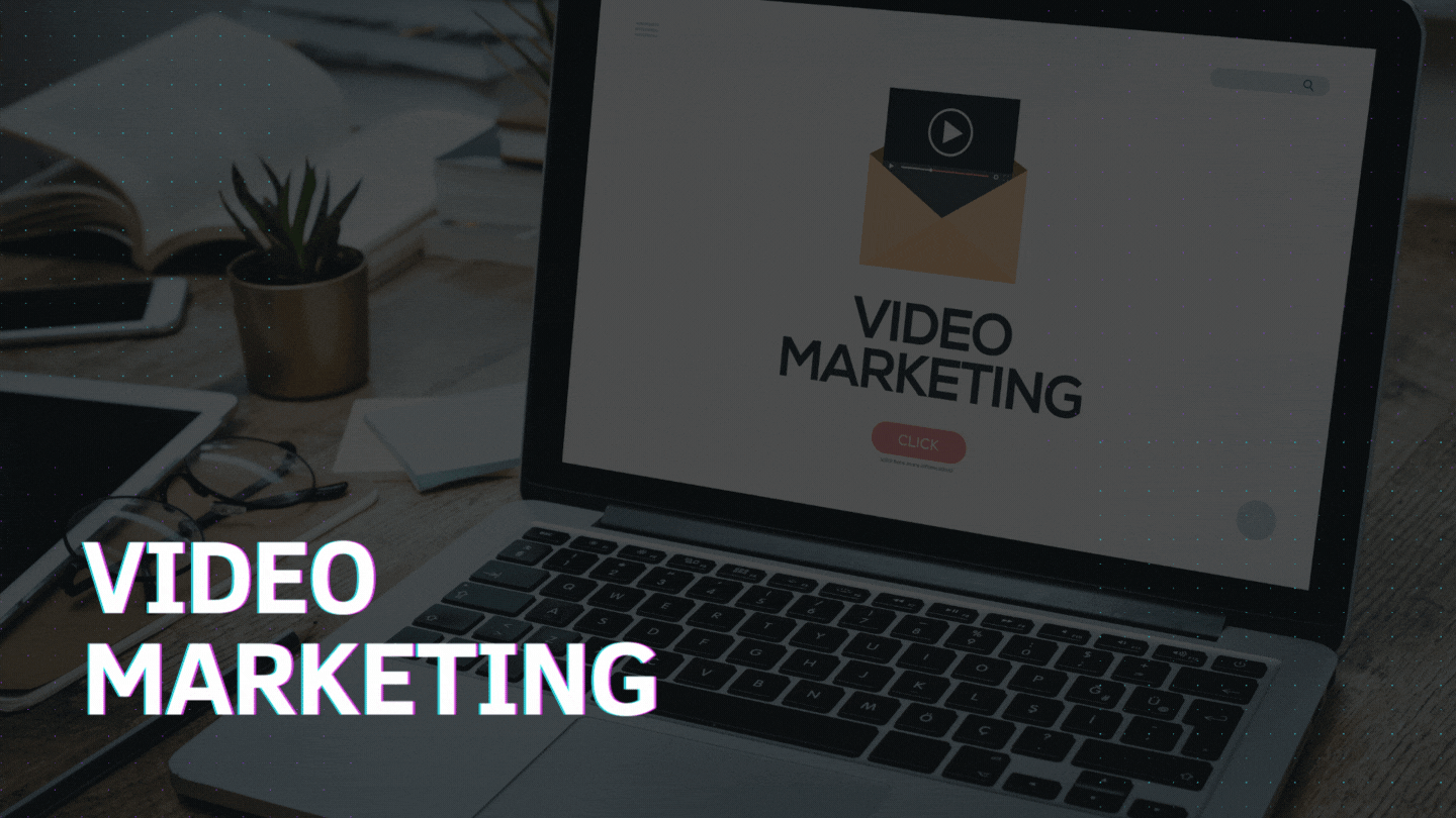 video marketing for products