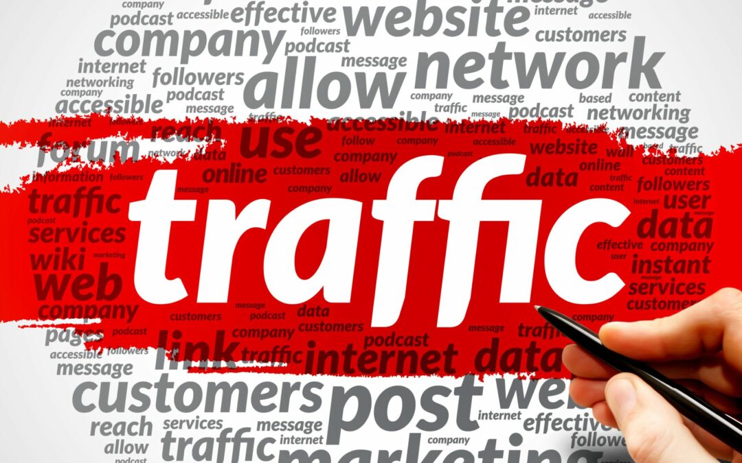 4 Tips To Increase Organic Traffic To Your Website