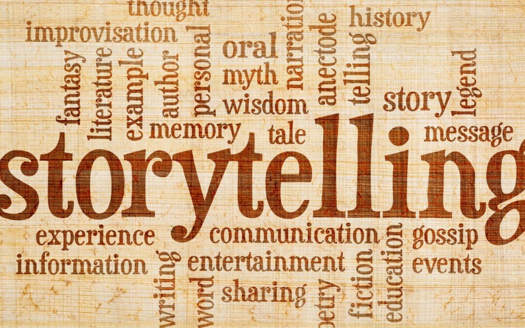 What Is Storytelling In Marketing?