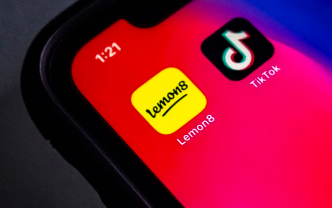 Why Lemon8 Is The Next Big App